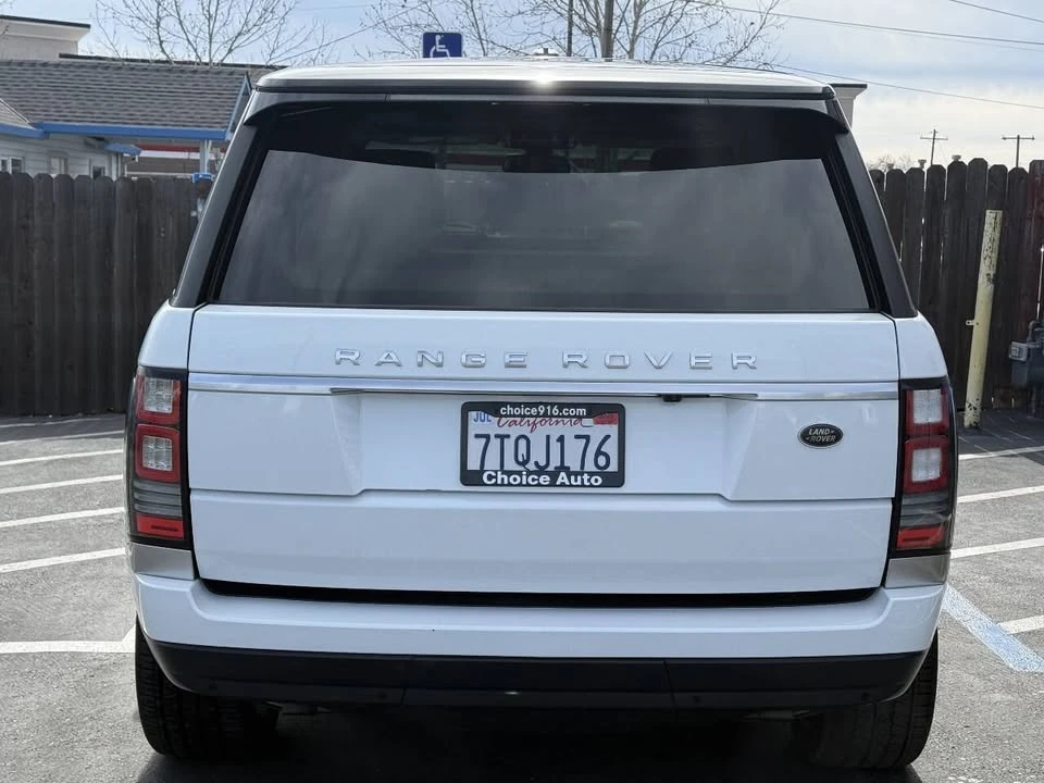 2015 Land Rover Range Rover L405 - Image 5 of 20