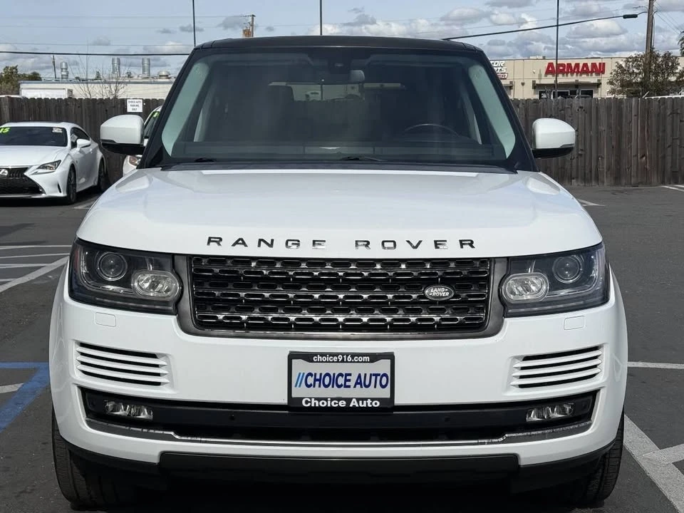 2015 Land Rover Range Rover L405 - Image 2 of 20