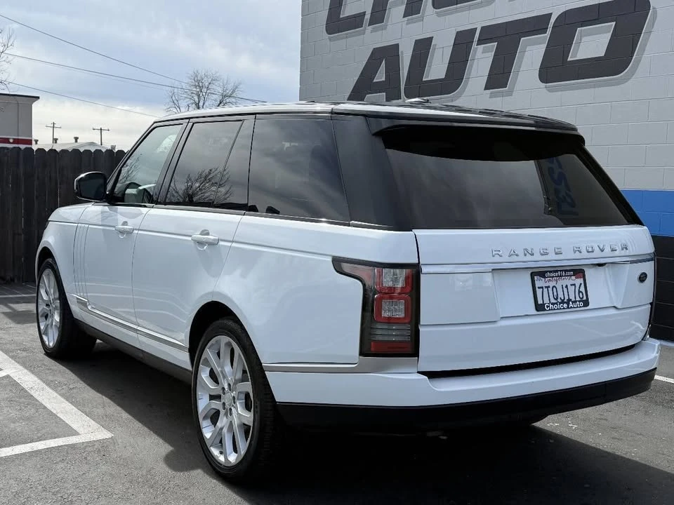 2015 Land Rover Range Rover L405 - Image 4 of 20