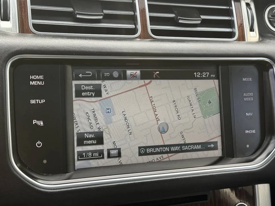 2015 Land Rover Range Rover L405 - Image 11 of 20