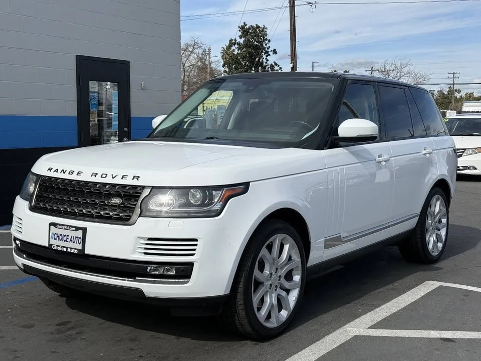2015 Land Rover Range Rover L405 - Image 3 of 20