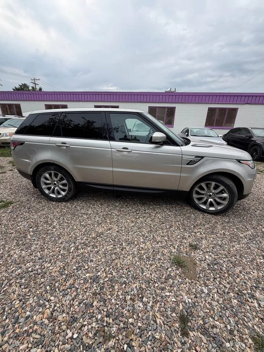 2015 Land Rover Range Rover L405 - Image 4 of 19