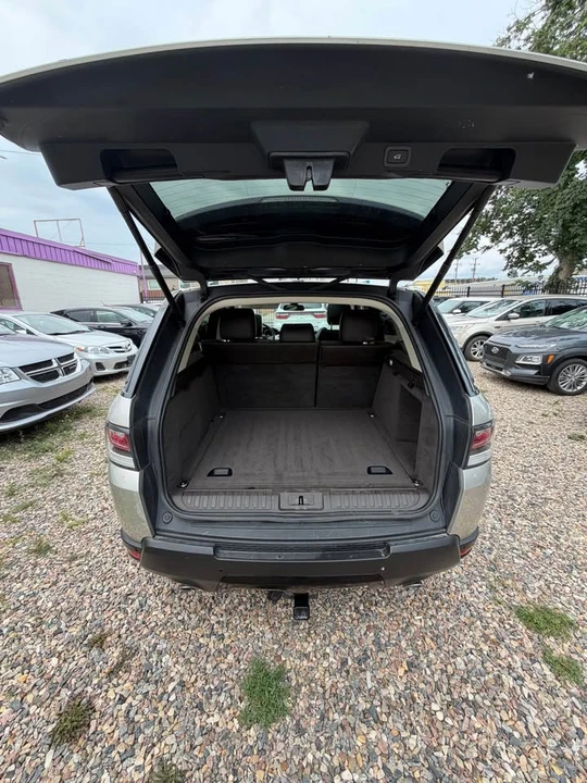 2015 Land Rover Range Rover L405 - Image 7 of 19