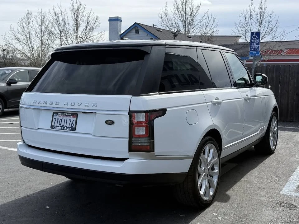 2015 Land Rover Range Rover L405 - Image 6 of 20