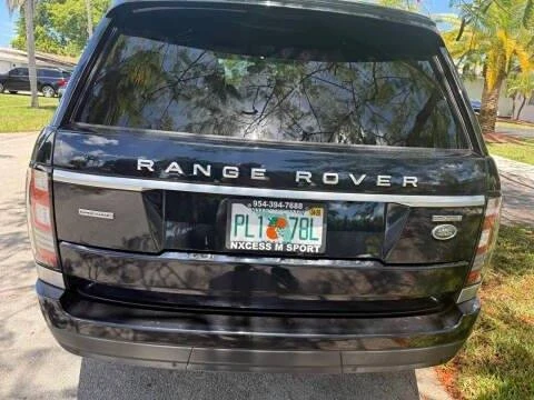2015 Land Rover Range Rover L405 - Image 4 of 20