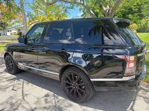 2015 Land Rover Range Rover L405 - Image 2 of 20