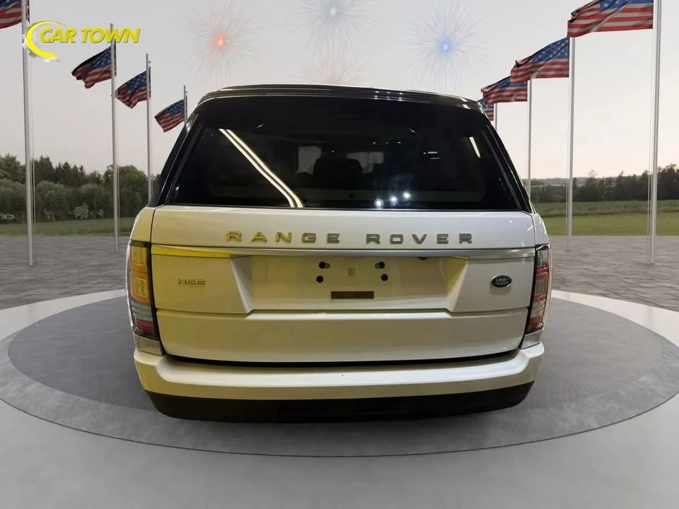 2015 Land Rover Range Rover L405 - Image 11 of 20