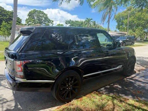 2015 Land Rover Range Rover L405 - Image 20 of 20