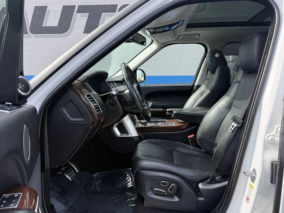 2015 Land Rover Range Rover L405 - Image 8 of 20