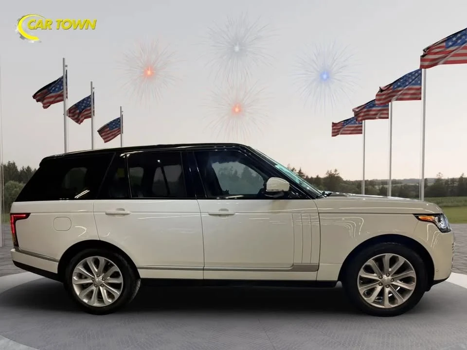 2015 Land Rover Range Rover L405 - Image 7 of 20