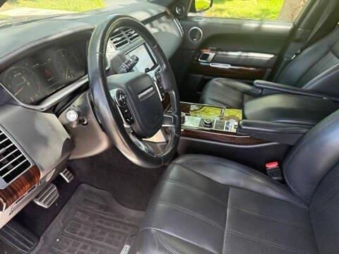 2015 Land Rover Range Rover L405 - Image 12 of 20