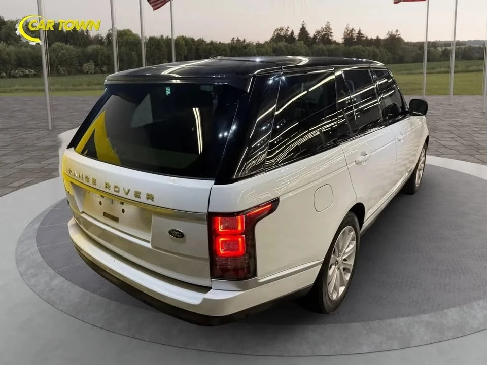 2015 Land Rover Range Rover L405 - Image 8 of 20