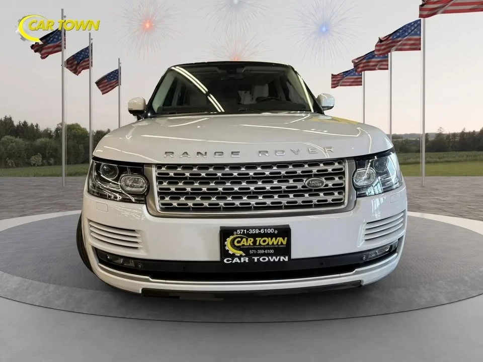 2015 Land Rover Range Rover L405 - Image 4 of 20