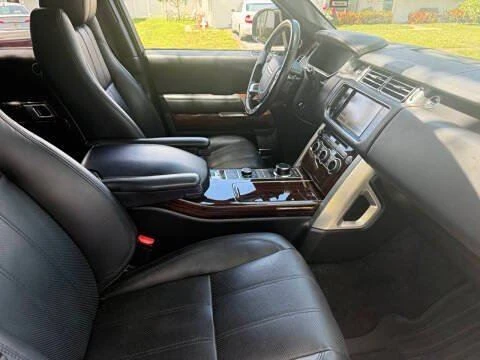 2015 Land Rover Range Rover L405 - Image 5 of 20