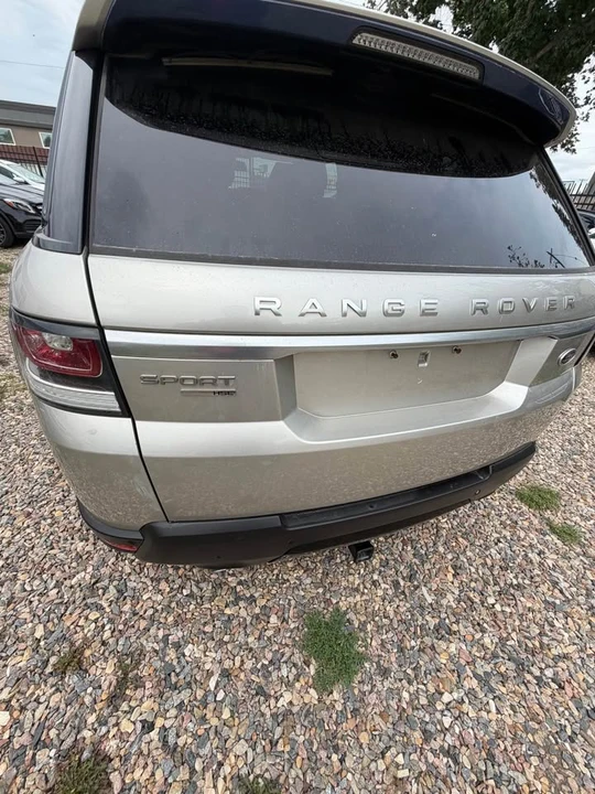2015 Land Rover Range Rover L405 - Image 8 of 19