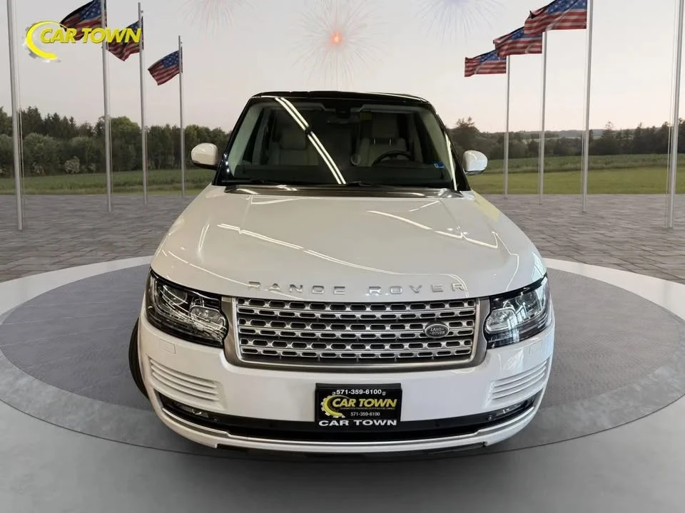 2015 Land Rover Range Rover L405 - Image 3 of 20