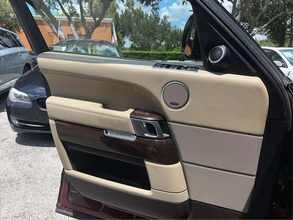 2015 Land Rover Range Rover L405 - Image 20 of 20