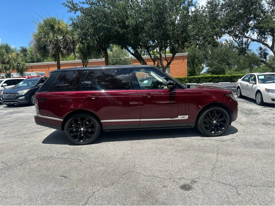 2015 Land Rover Range Rover L405 - Image 2 of 20