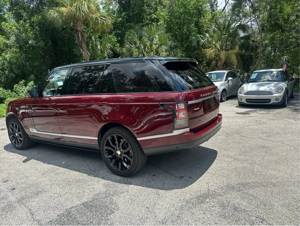 2015 Land Rover Range Rover L405 - Image 5 of 20