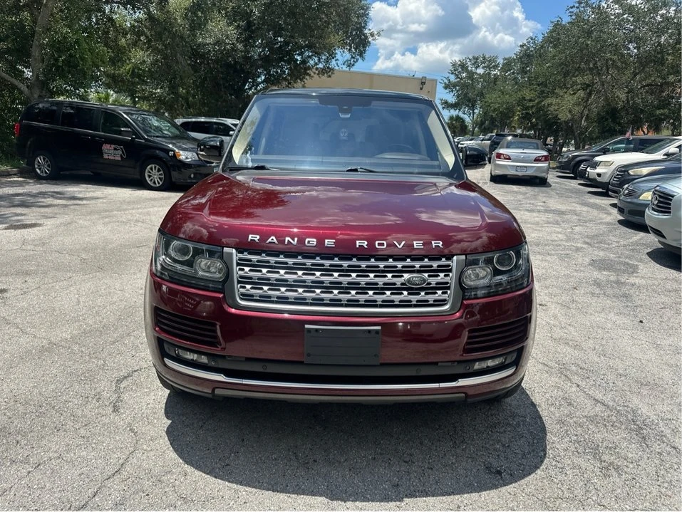 2015 Land Rover Range Rover L405 - Image 7 of 20