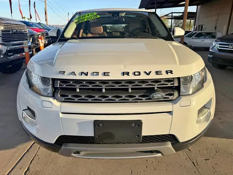 2015 Land Rover Range Rover