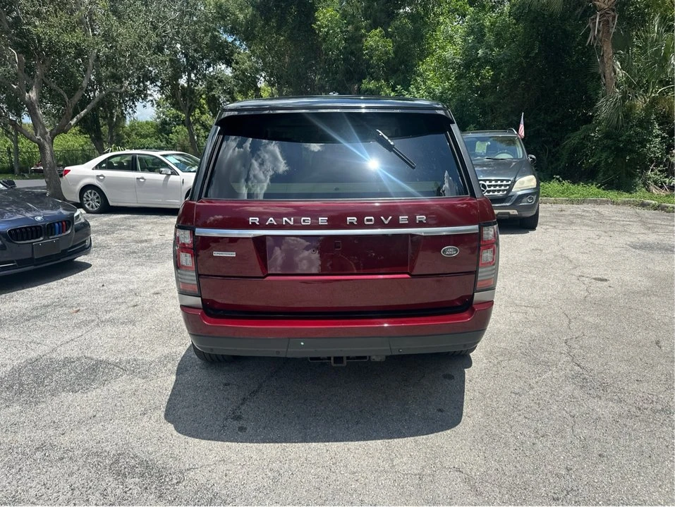 2015 Land Rover Range Rover L405 - Image 4 of 20