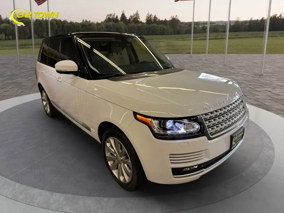 2015 Land Rover Range Rover L405 - Image 5 of 20
