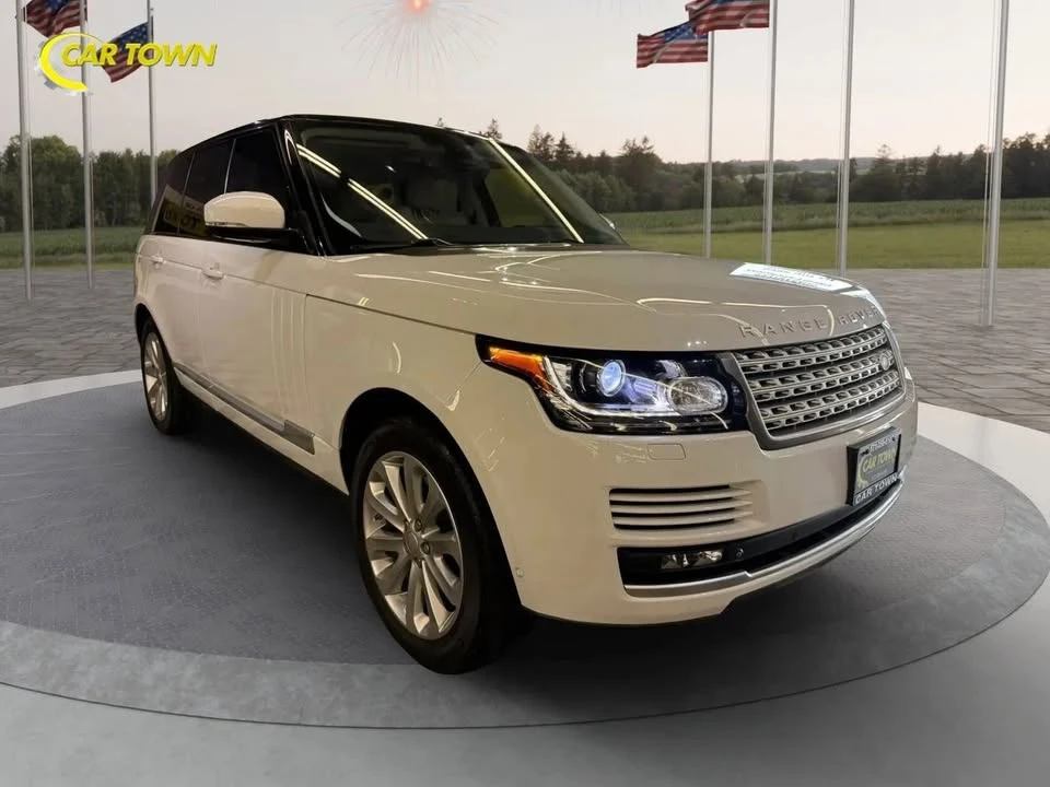 2015 Land Rover Range Rover L405 - Image 6 of 20