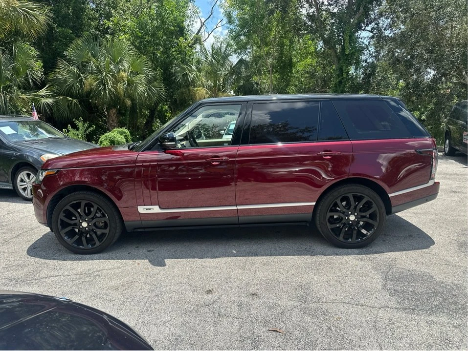2015 Land Rover Range Rover L405 - Image 6 of 20