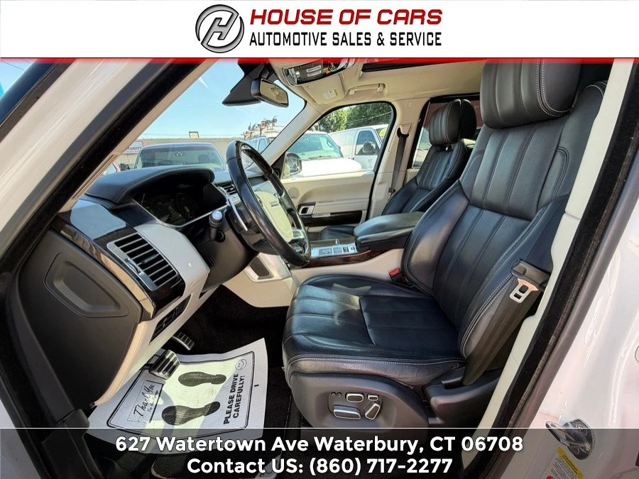 2015 Land Rover Range Rover L405 - Image 14 of 20