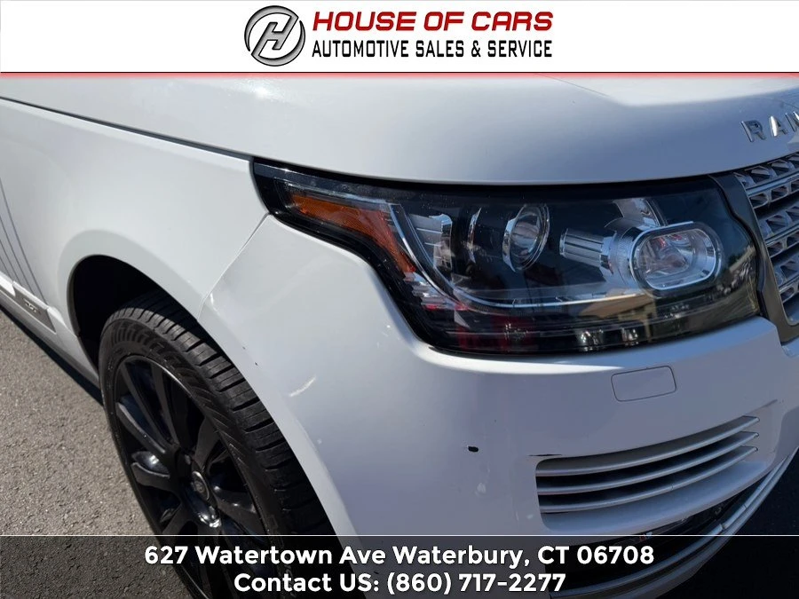 2015 Land Rover Range Rover L405 - Image 10 of 20