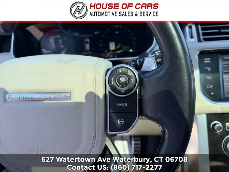 2015 Land Rover Range Rover L405 - Image 20 of 20