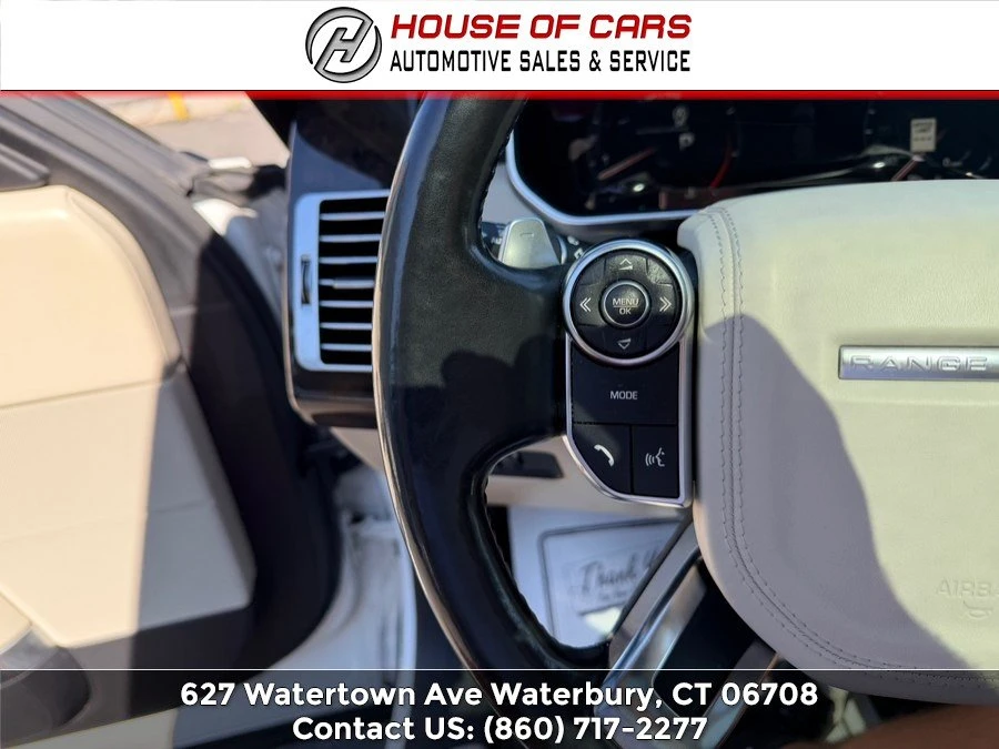 2015 Land Rover Range Rover L405 - Image 19 of 20