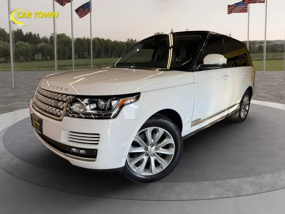 2015 Land Rover Range Rover L405 - Image 2 of 20