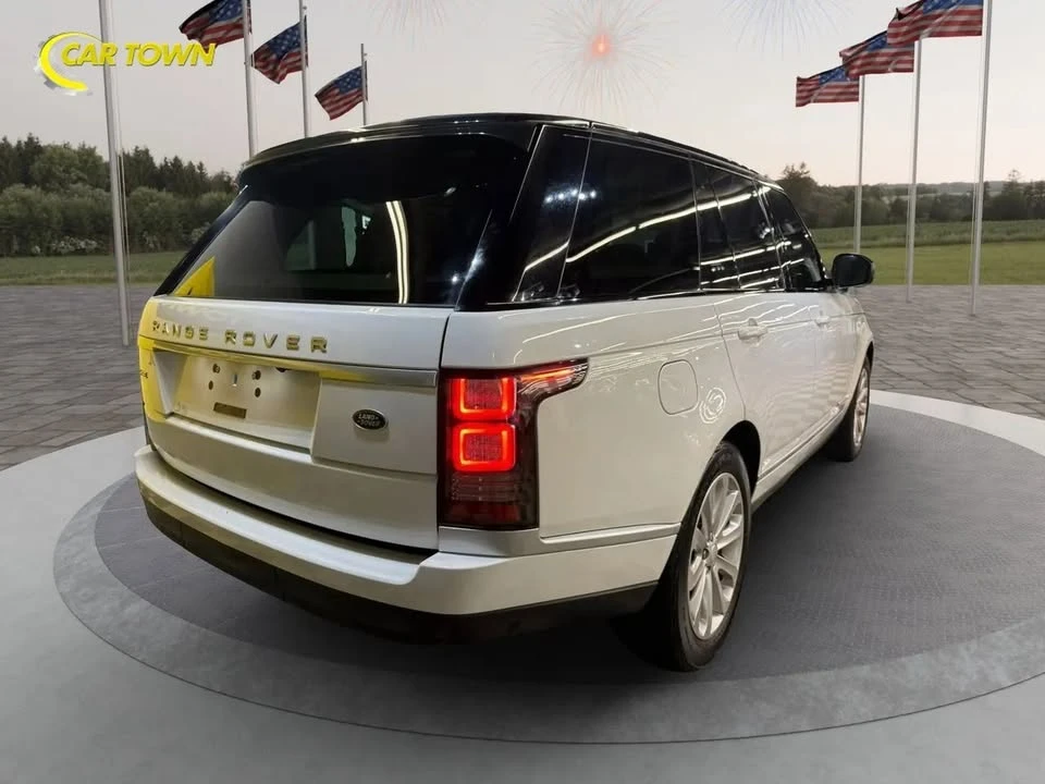 2015 Land Rover Range Rover L405 - Image 9 of 20