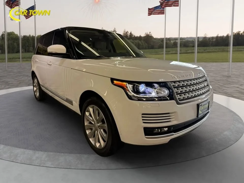 2015 Land Rover Range Rover L405 - Image 6 of 20