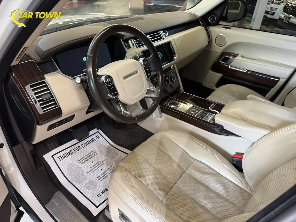 2015 Land Rover Range Rover L405 - Image 16 of 20