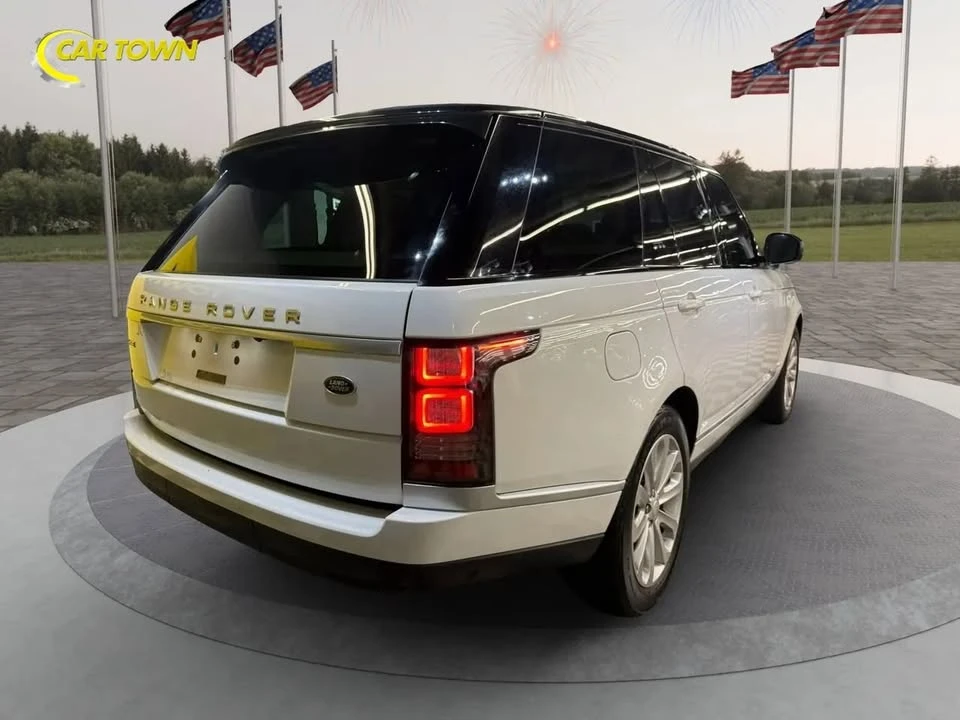 2015 Land Rover Range Rover L405 - Image 9 of 20
