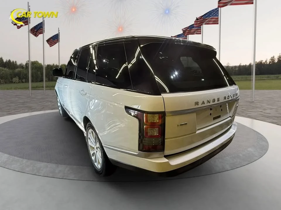 2015 Land Rover Range Rover L405 - Image 13 of 20