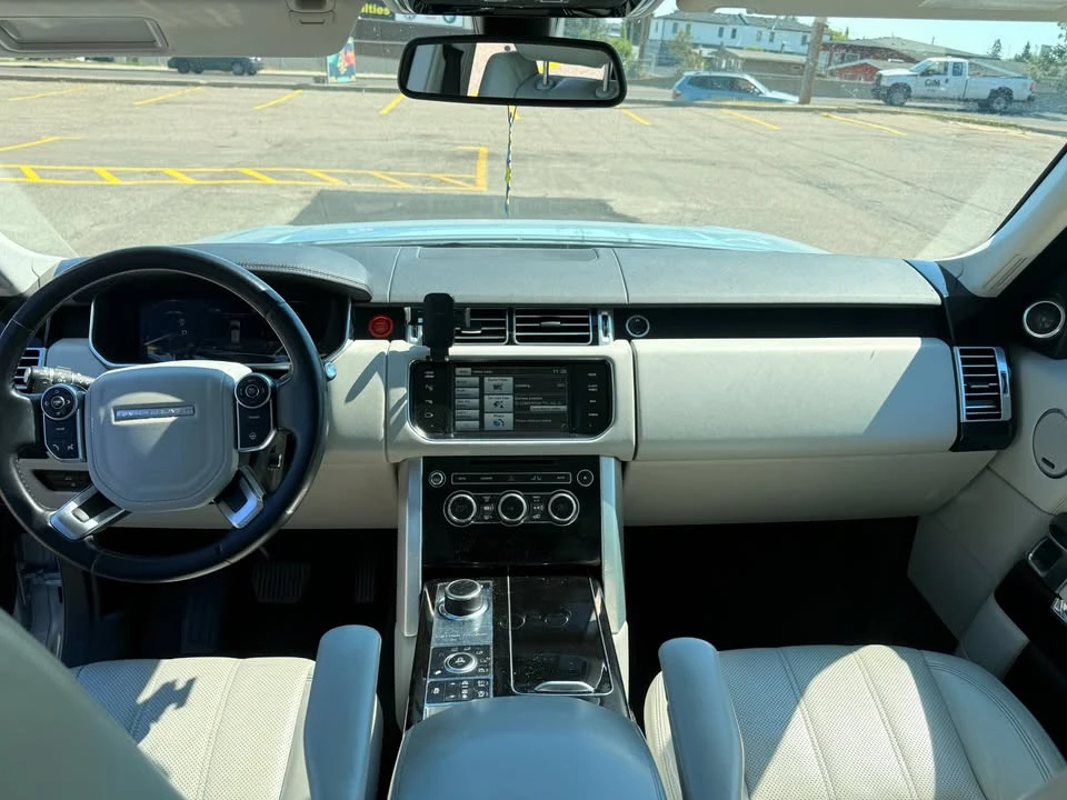 2015 Land Rover Range Rover L405 - Image 12 of 19