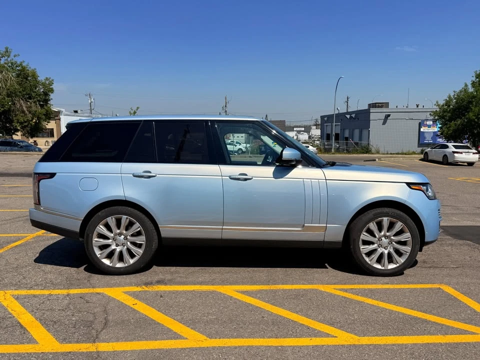 2015 Land Rover Range Rover L405 - Image 7 of 19