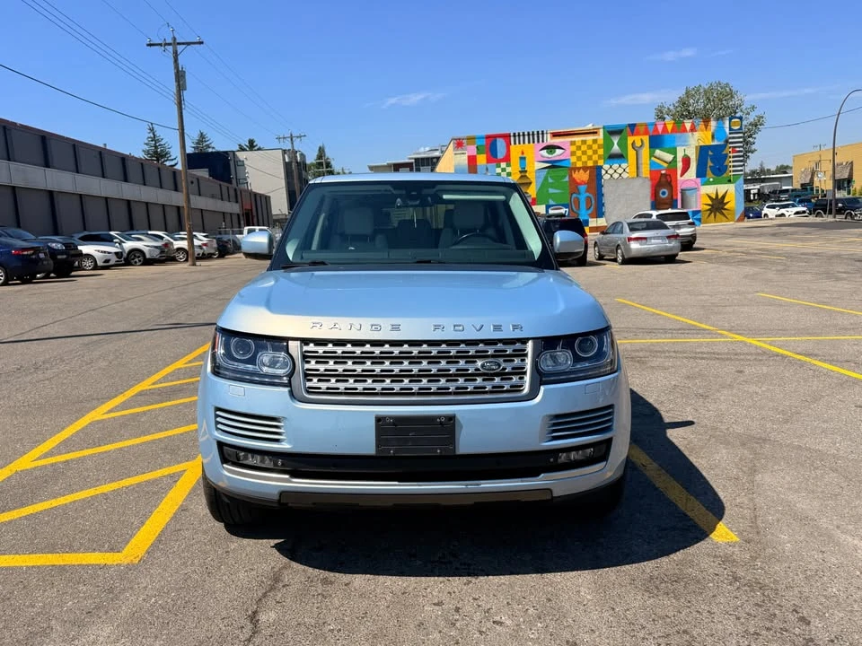2015 Land Rover Range Rover L405 - Image 9 of 19
