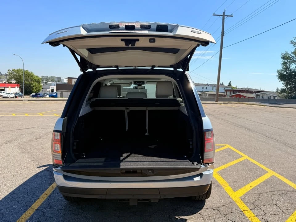 2015 Land Rover Range Rover L405 - Image 5 of 19
