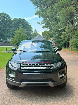 2015 Land Rover Range Rover Evolve