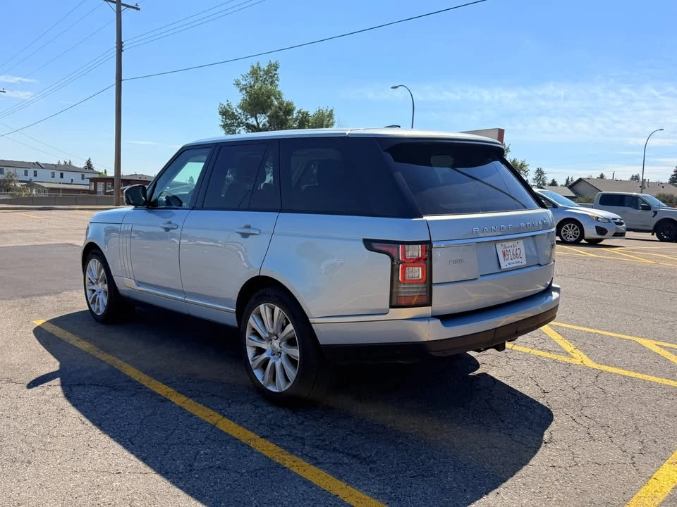 2015 Land Rover Range Rover L405 - Image 3 of 19