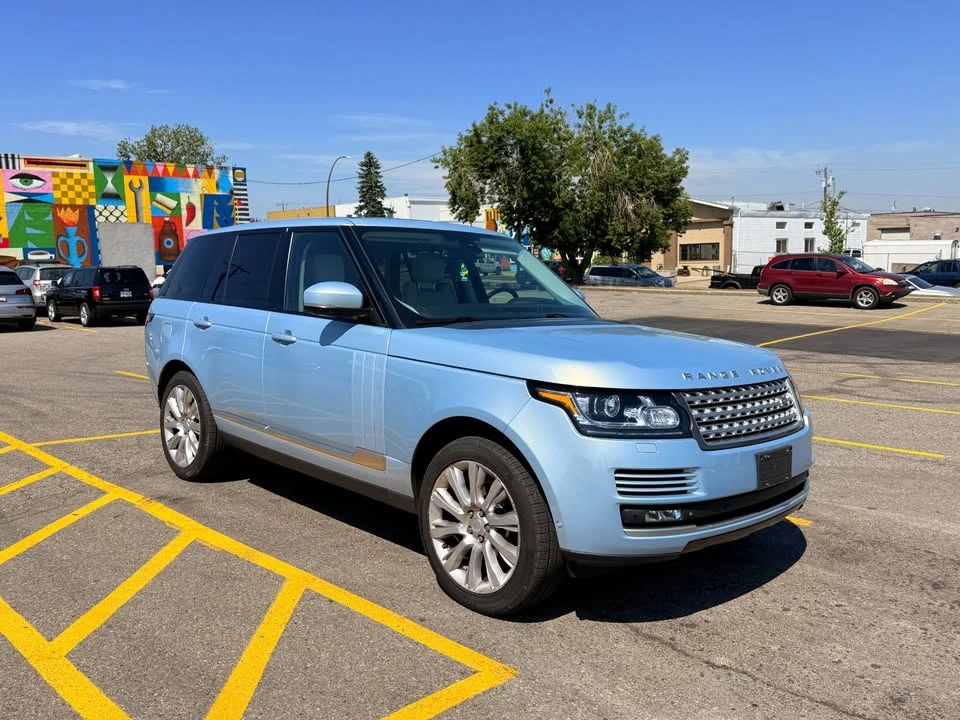 2015 Land Rover Range Rover L405 - Image 8 of 19