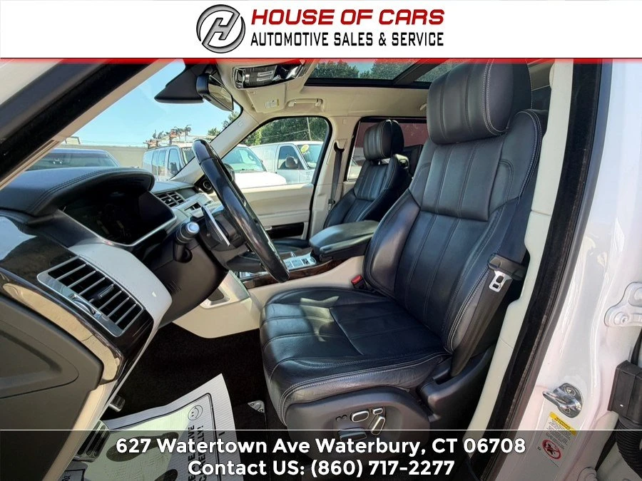 2015 Land Rover Range Rover L405 - Image 15 of 20
