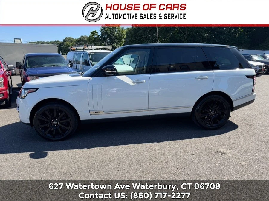 2015 Land Rover Range Rover L405 - Image 6 of 20