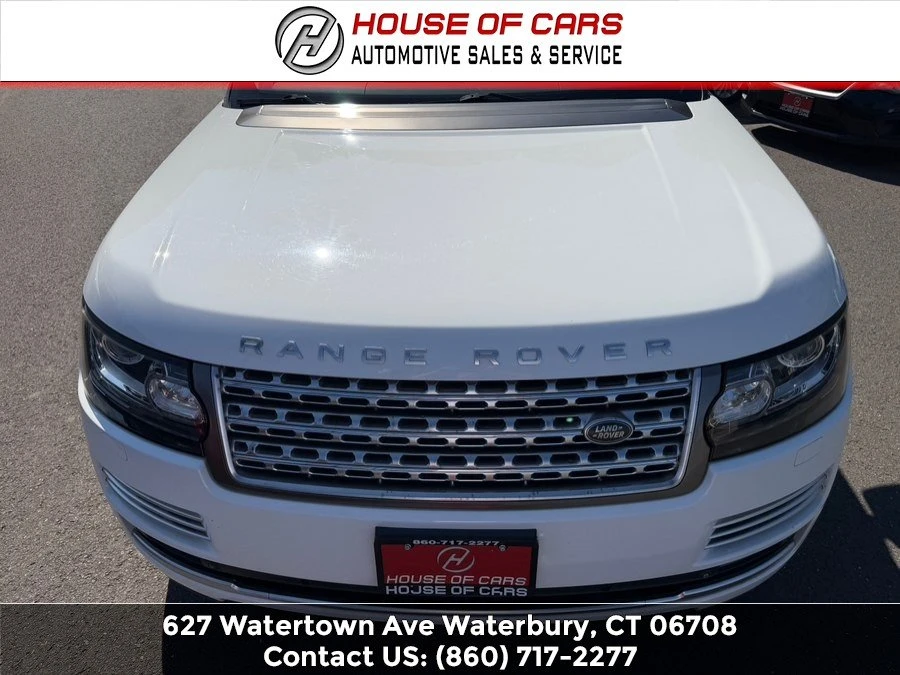 2015 Land Rover Range Rover L405 - Image 9 of 20