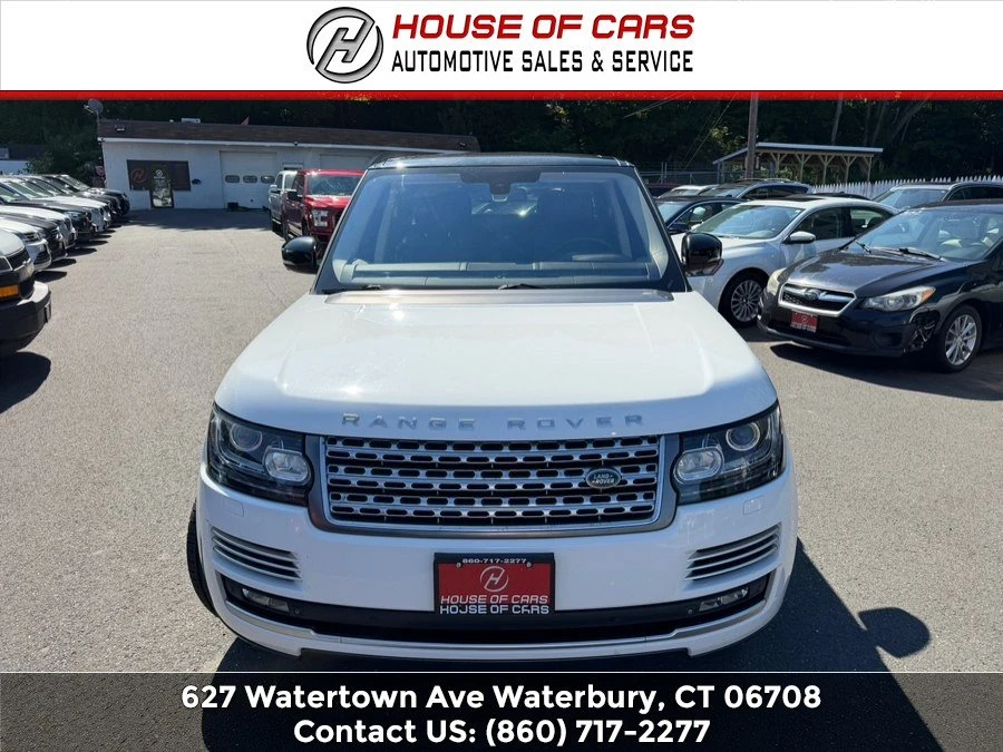 2015 Land Rover Range Rover L405 - Image 2 of 20